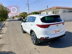 كيا سبورتاج